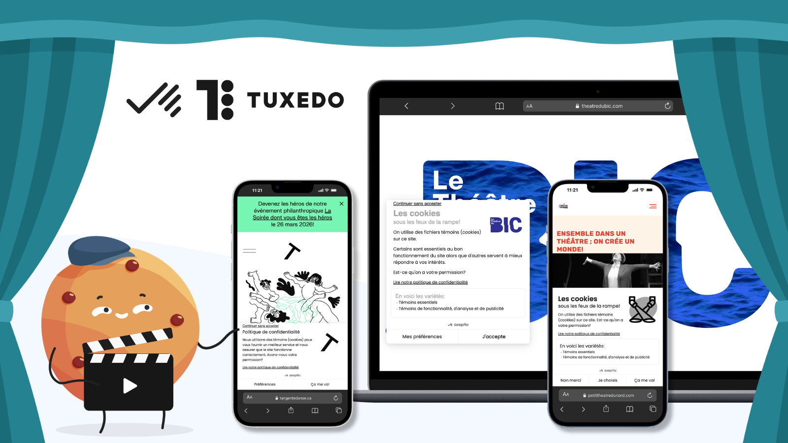 What 199 Cultural Websites Tell Us About Consent in Quebec’s Live Entertainment Ticketing Sector